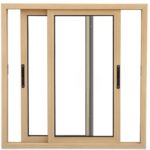 tan sliding window