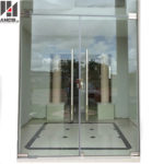 Glass Doors for store front